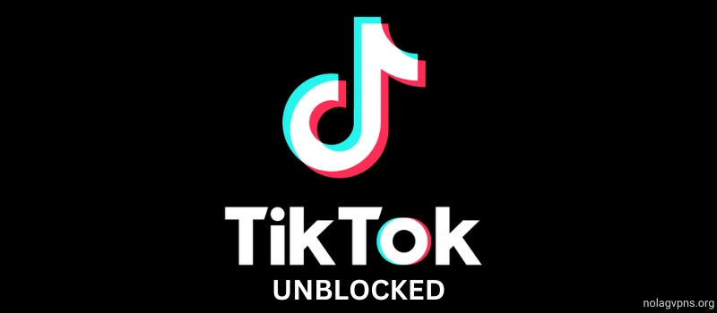 Unblocked TikTok