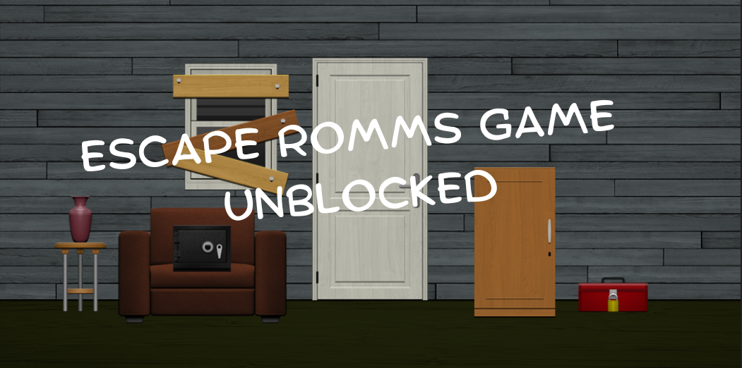 escape rooms game unblocked