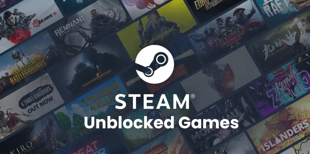 steam Unblocked Games