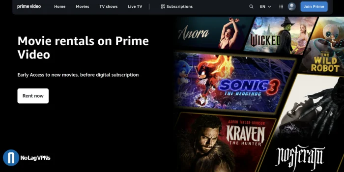 Amazon Prime Video