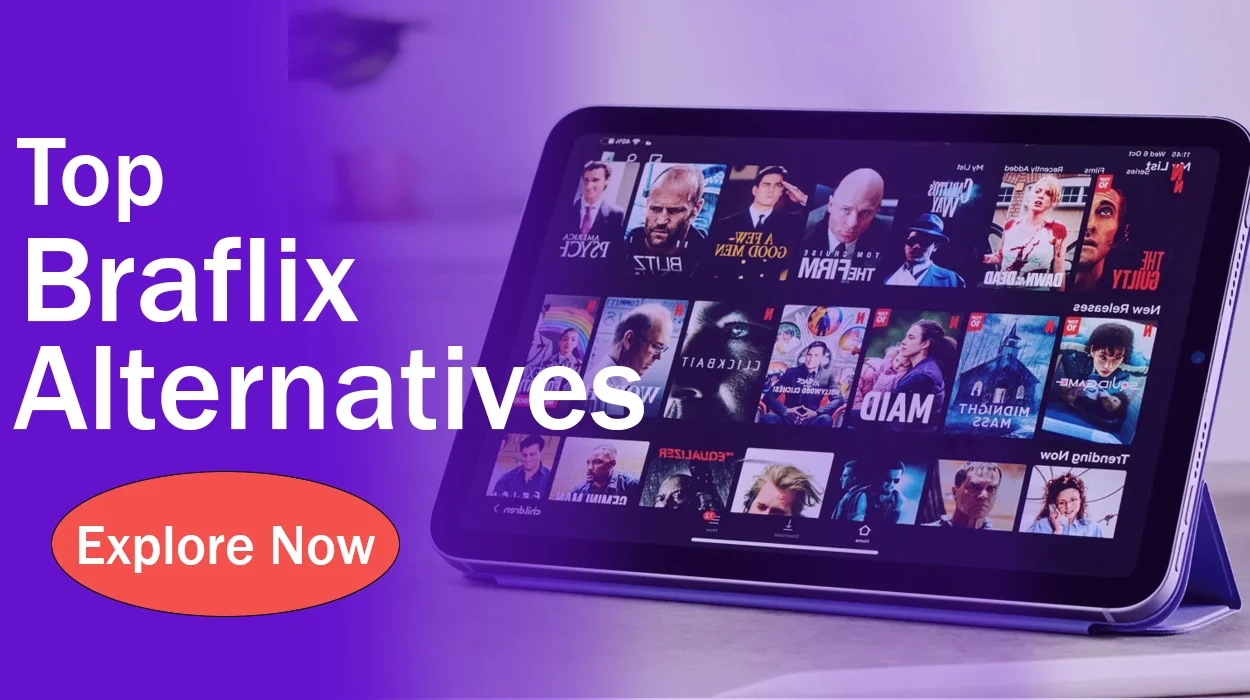 Braflix Alternatives