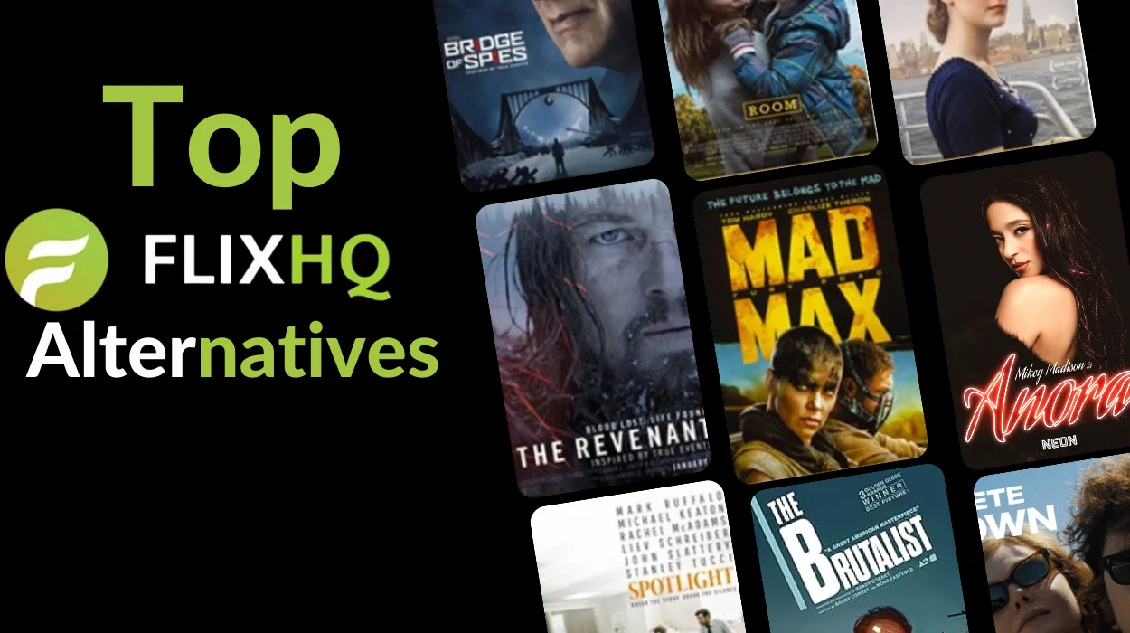 Flixhq Alternative