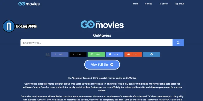 GoMovies