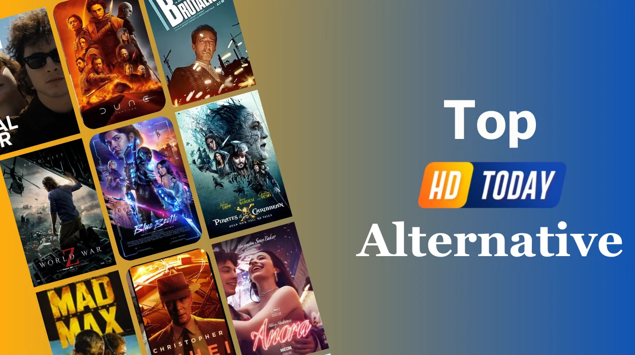 HDtoday Alternative