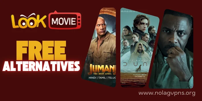 Lookmovie Alternatives Free
