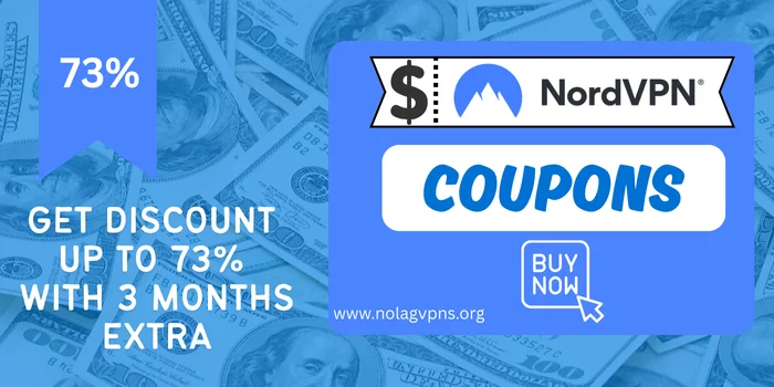 NordVPN coupon code