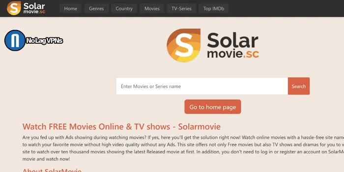 SolarMovie