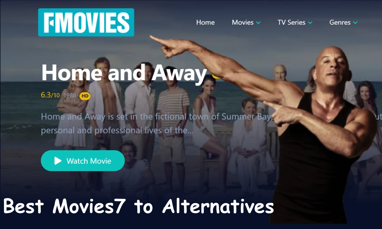 movies7 Alternatives​ Fmovies