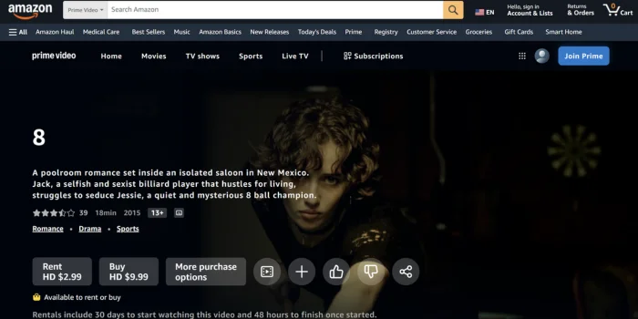 Amazon Prime Video