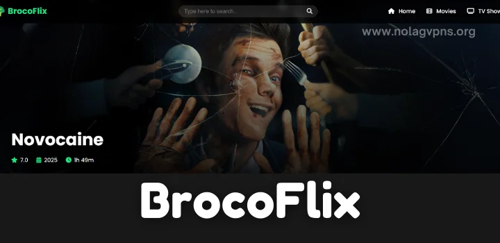 Brocoflix
