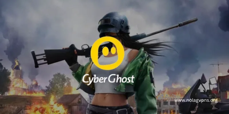 Cyberghost for BGMI