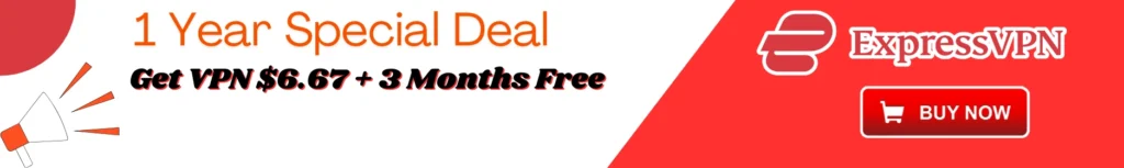ExpressVPN Deal