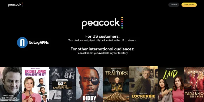Peacock
