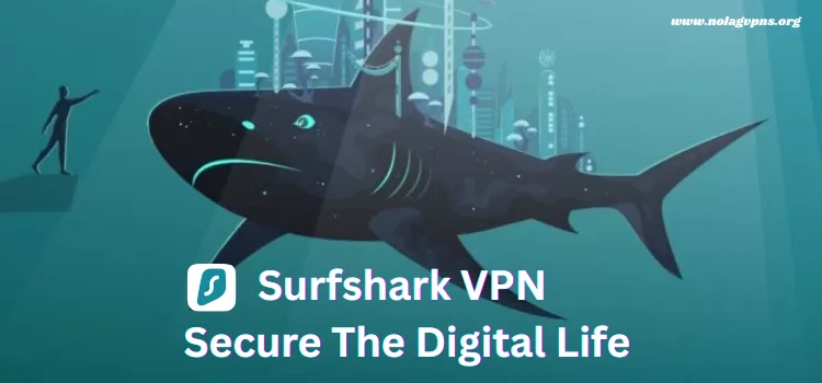 Surfshark VPN Android VPN