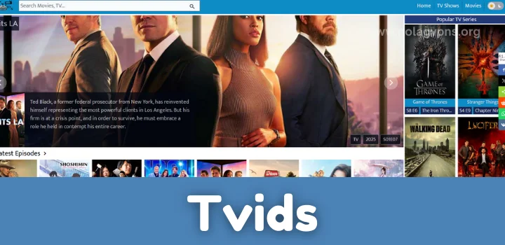 Tvids