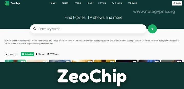 Zeochip