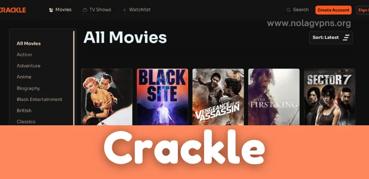crackle