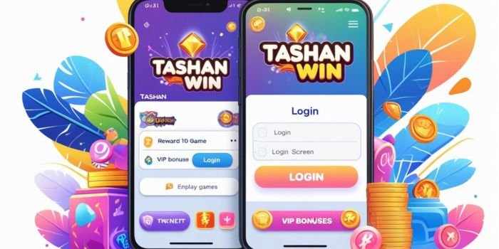 Tashan Win Login Tashan Win Login