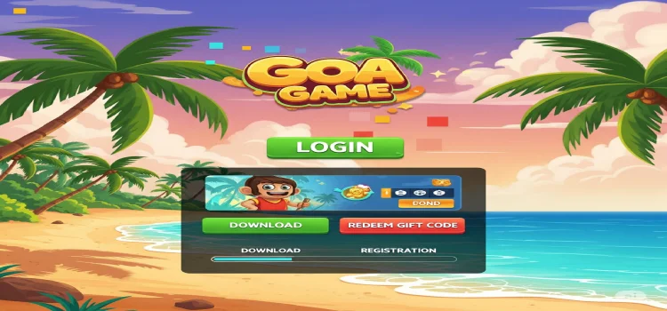 goa game login