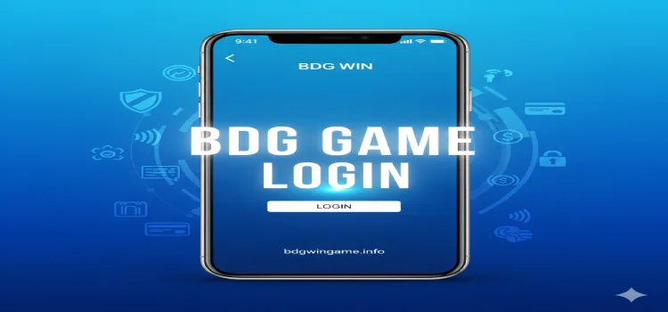 Bdg game Login