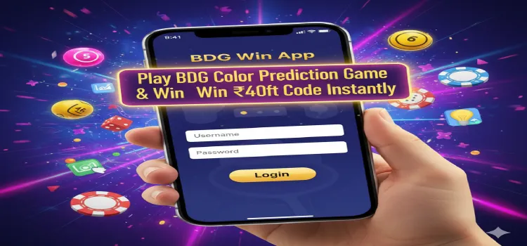 bdg color prediction game