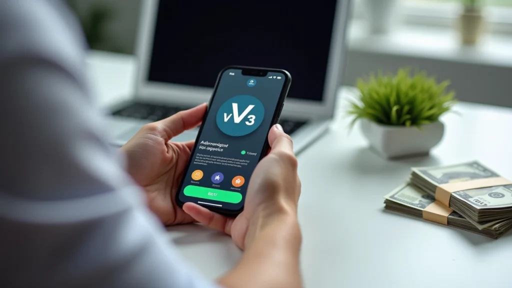 how to earn real money from v3game