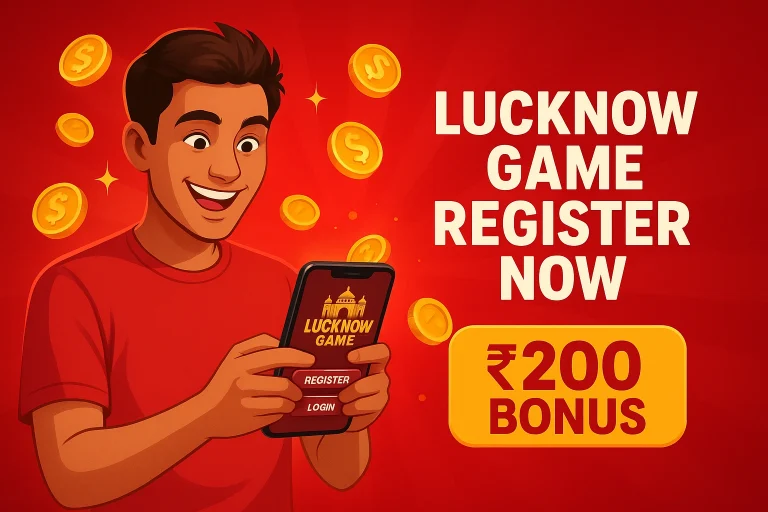 Lucknow Game Register